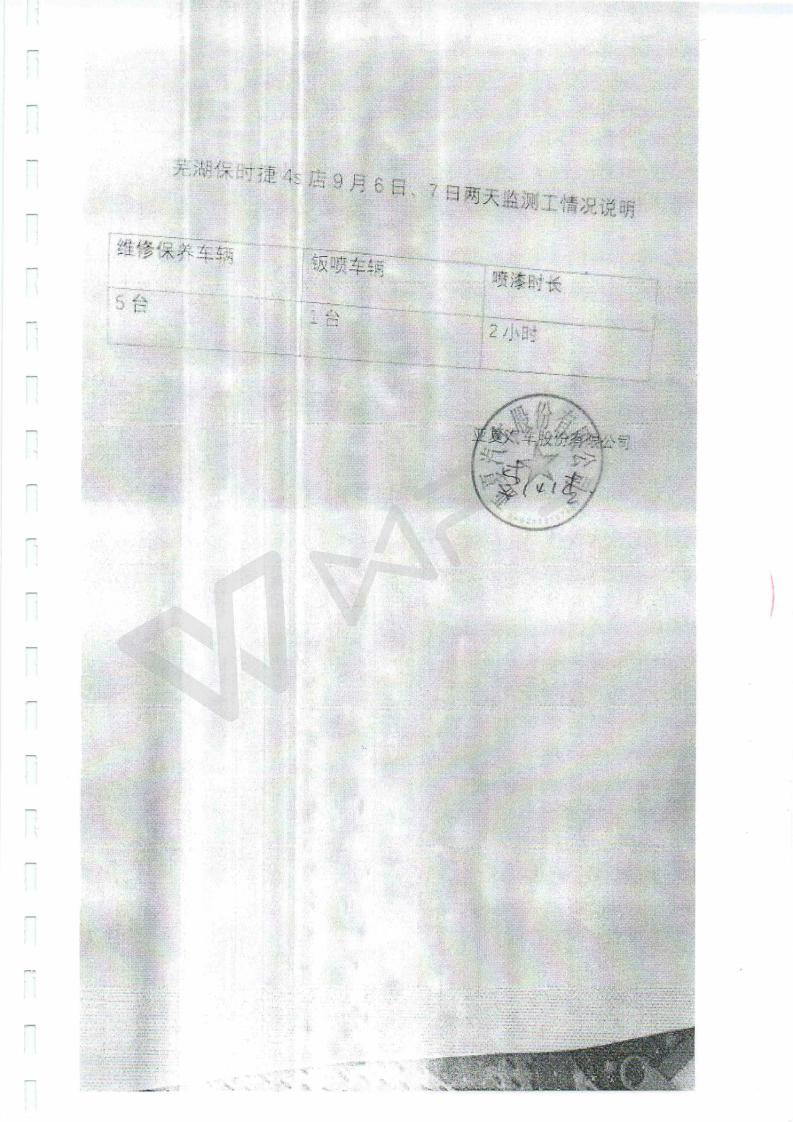 芜湖保时捷4S店项目竣工环境保护验收监测表_24.jpg
